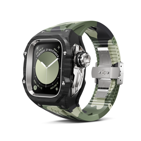 Apple Watch Case / RSCIII49 - Ranger Carbon