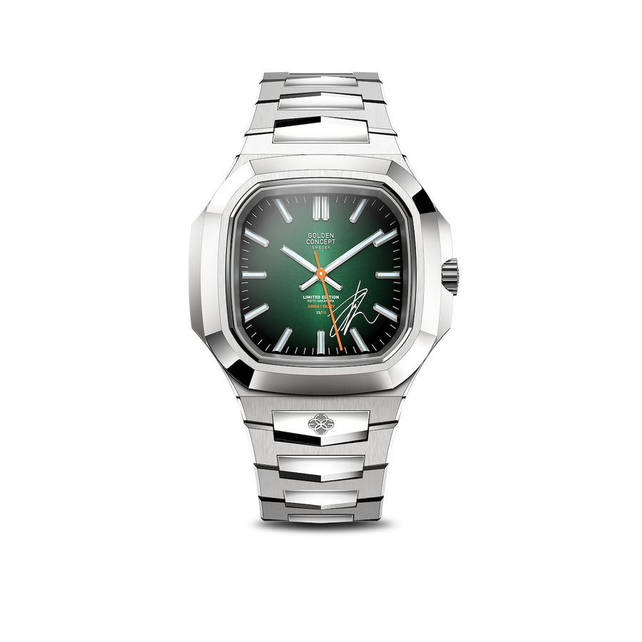 【中村敬斗コラボレーション】Automatic Watch - Keito Limited