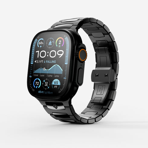 Apple Watch Strap / ROYAL II Black