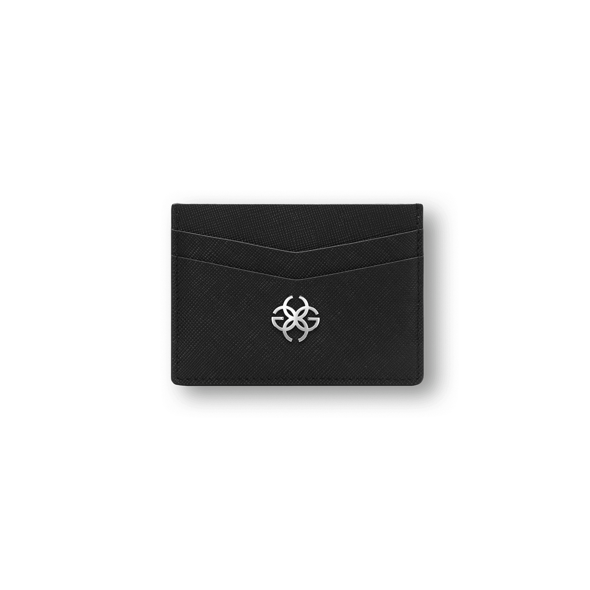 GOLDEN CONCEPT クロコ型押し カードケース 本革 ブラック Golden Concept - Card Case – ゴールデンコンセプト公式サイト