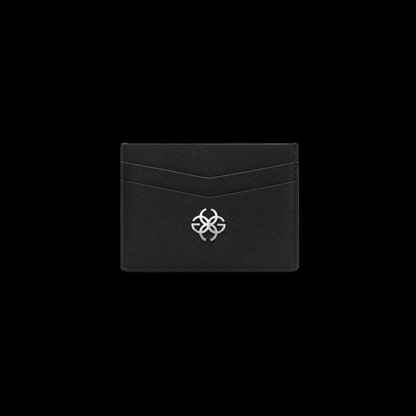 Card Holder / Saffiano Leather