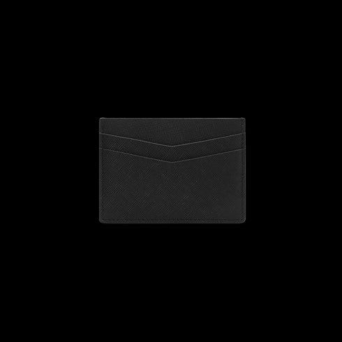 Card Holder / Saffiano Leather