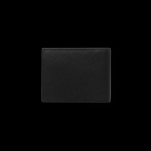 Wallet / Saffiano Leather