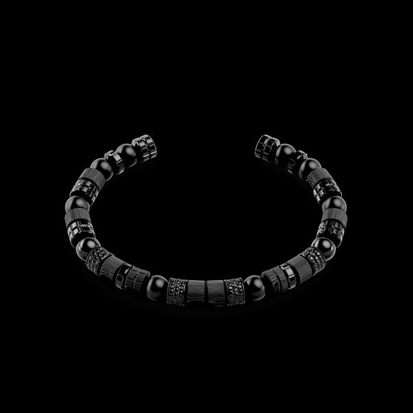 Bangle - Black Carbon