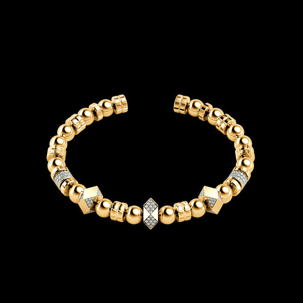 Bangle - Gold