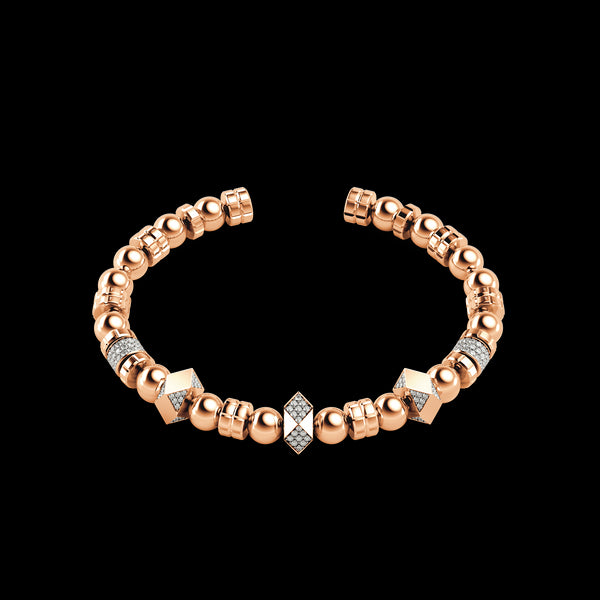 Bangle - Rose Gold