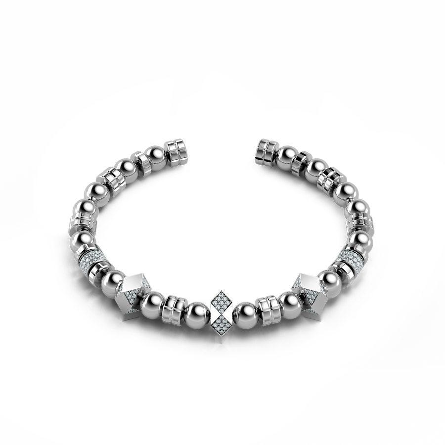 Bangle - Silver