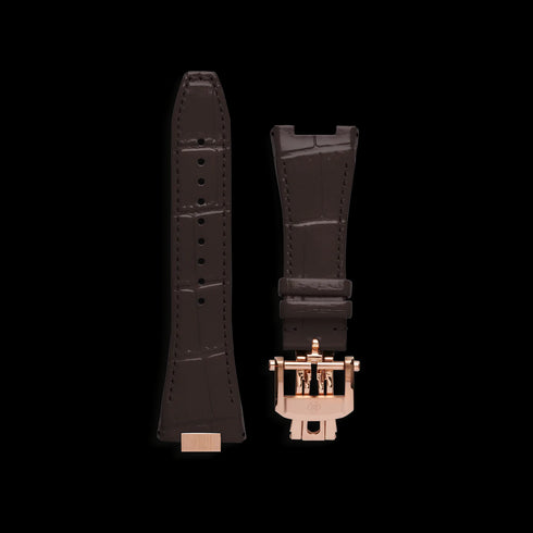 Watch Case Strap - Leather