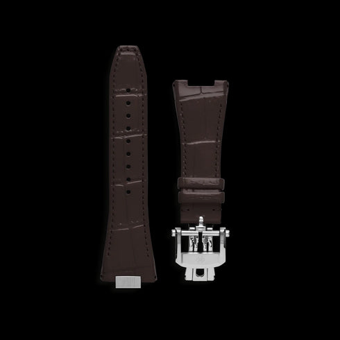 Watch Case Strap - Leather