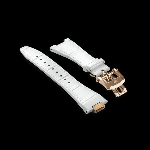 Watch Case Strap - Leather