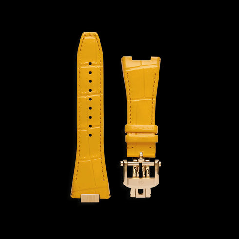 Watch Case Strap - Leather