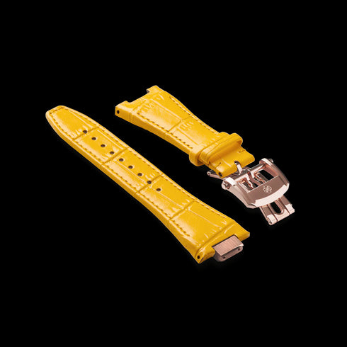 Watch Case Strap - Leather