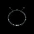 Bracelet - EV - Black - Daytona White