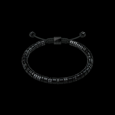 Bracelet - EV - Black - Jet Black