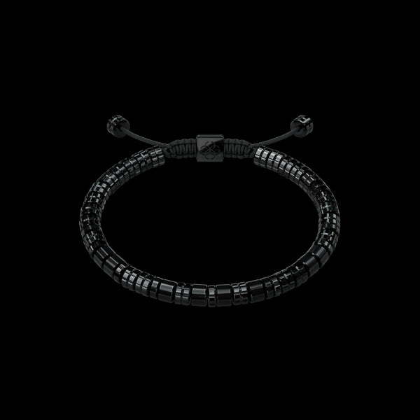 Bracelet - EV - Black - Jet Black