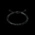 Bracelet - EV - Black - Jet Black