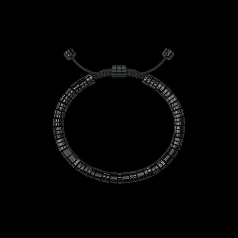 Bracelet - EV - Black - Jet Black