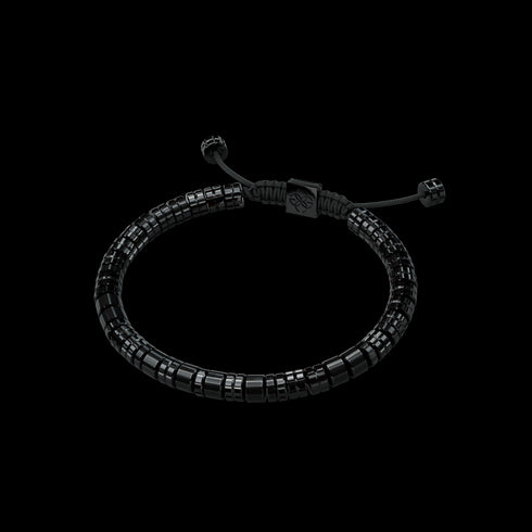 Bracelet - EV - Black - Jet Black