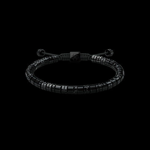 Bracelet - EV - Black - Jet Black