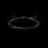 Bracelet - EV - Black - Jet Black