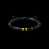 Bracelet - EV - Black - Modena Yellow