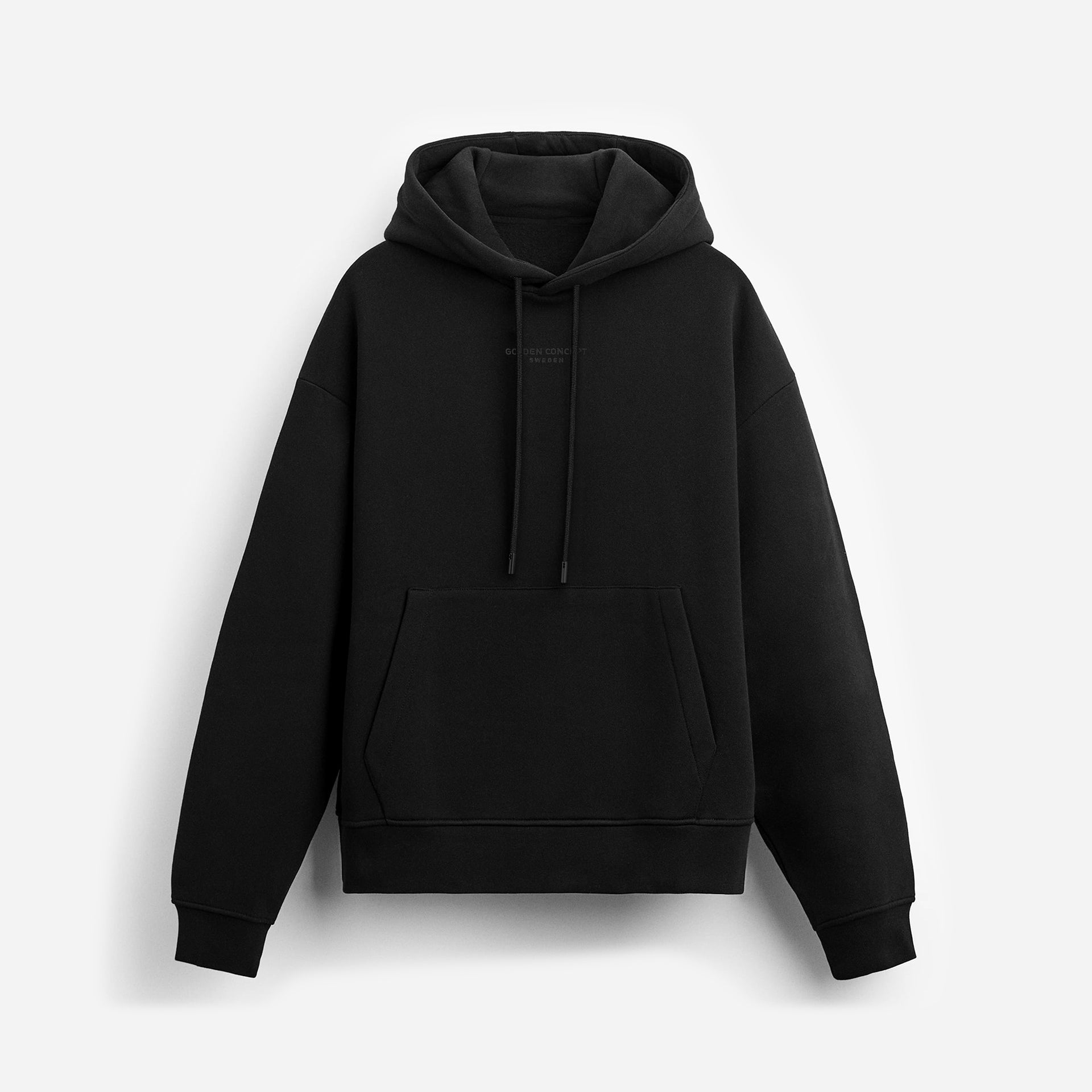【Golden Concept】Hoodie - Gold Embroidery 海外限定 16079-463-