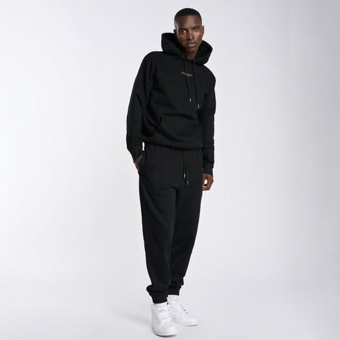 Hoodie - White 3D Print