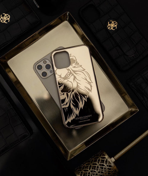 iPhone Case - Limited Lion Edition
