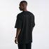 T-Shirt - Oversize 3D Black