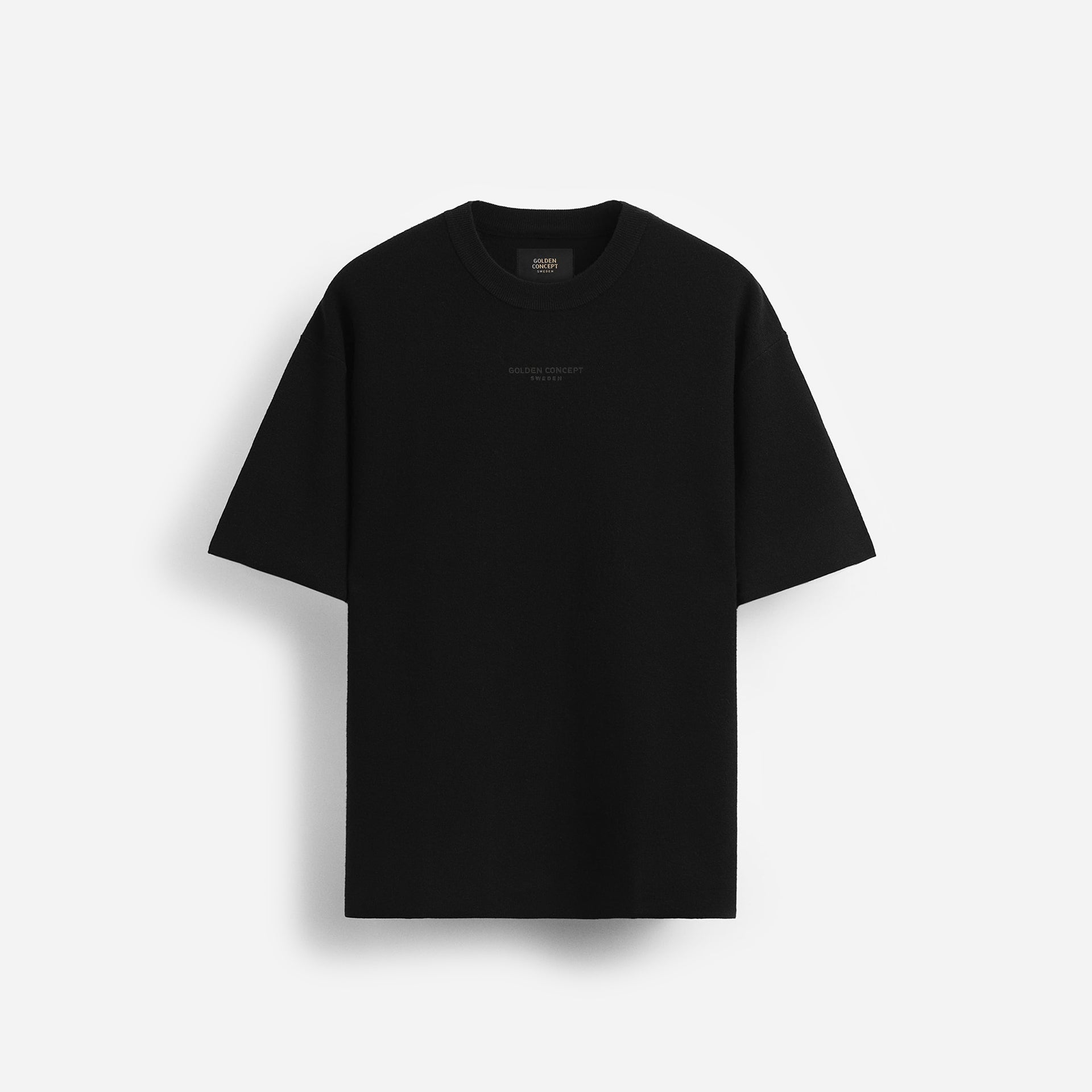ゴールデン コンセプト☆ゴールドプリント Tシャツ OV_T-Shirt_BKE-01.jpg?v=1695797387