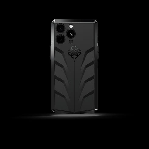 iPhone Case / RS15 - Onyx Black