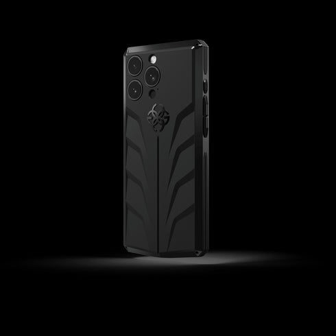 iPhone Case / RS15 - Onyx Black