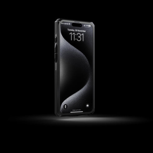 iPhone Case / RS15 - Onyx Black