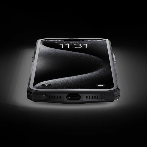 iPhone Case / RS15 - Onyx Black