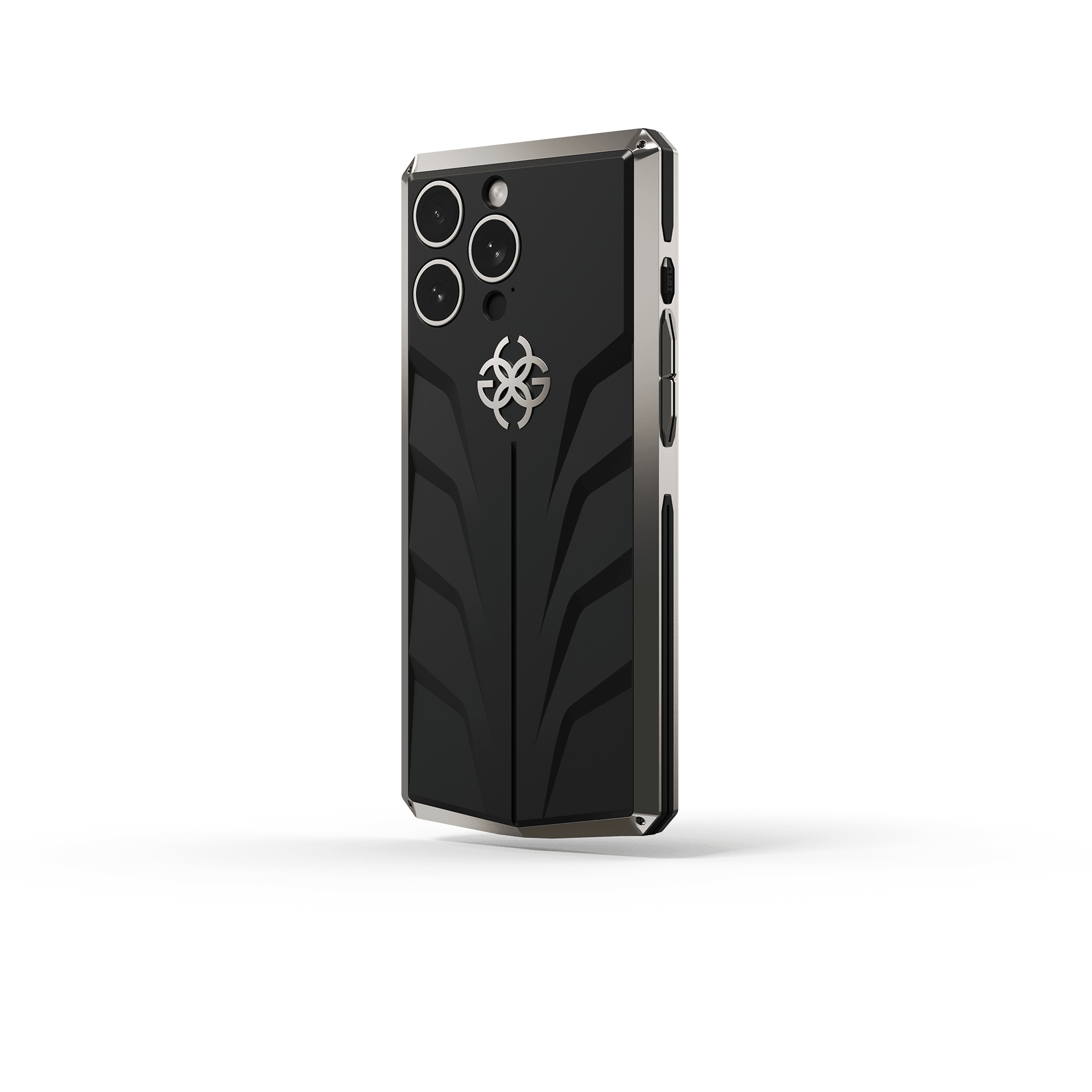 iPhone Case / RS15 - Titanium Grey – ゴールデンコンセプト公式