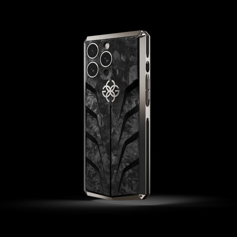 iPhone Case / RSC15 - Titanium Grey