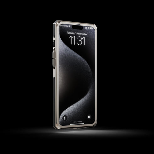 iPhone Case / RSC15 - Titanium Grey