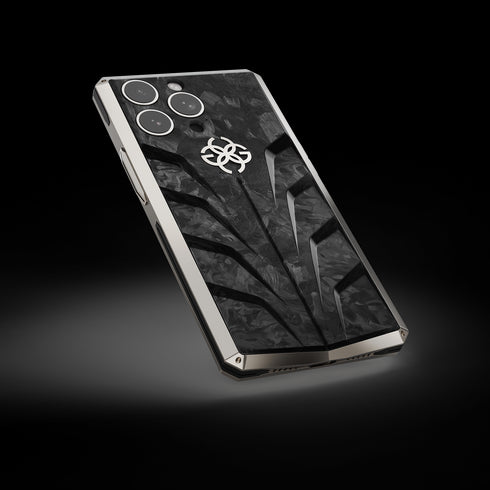 iPhone Case / RSC15 - Titanium Grey