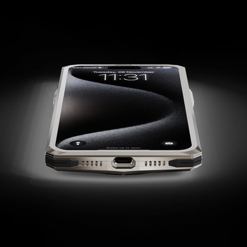 iPhone Case / RSC15 - Titanium Grey