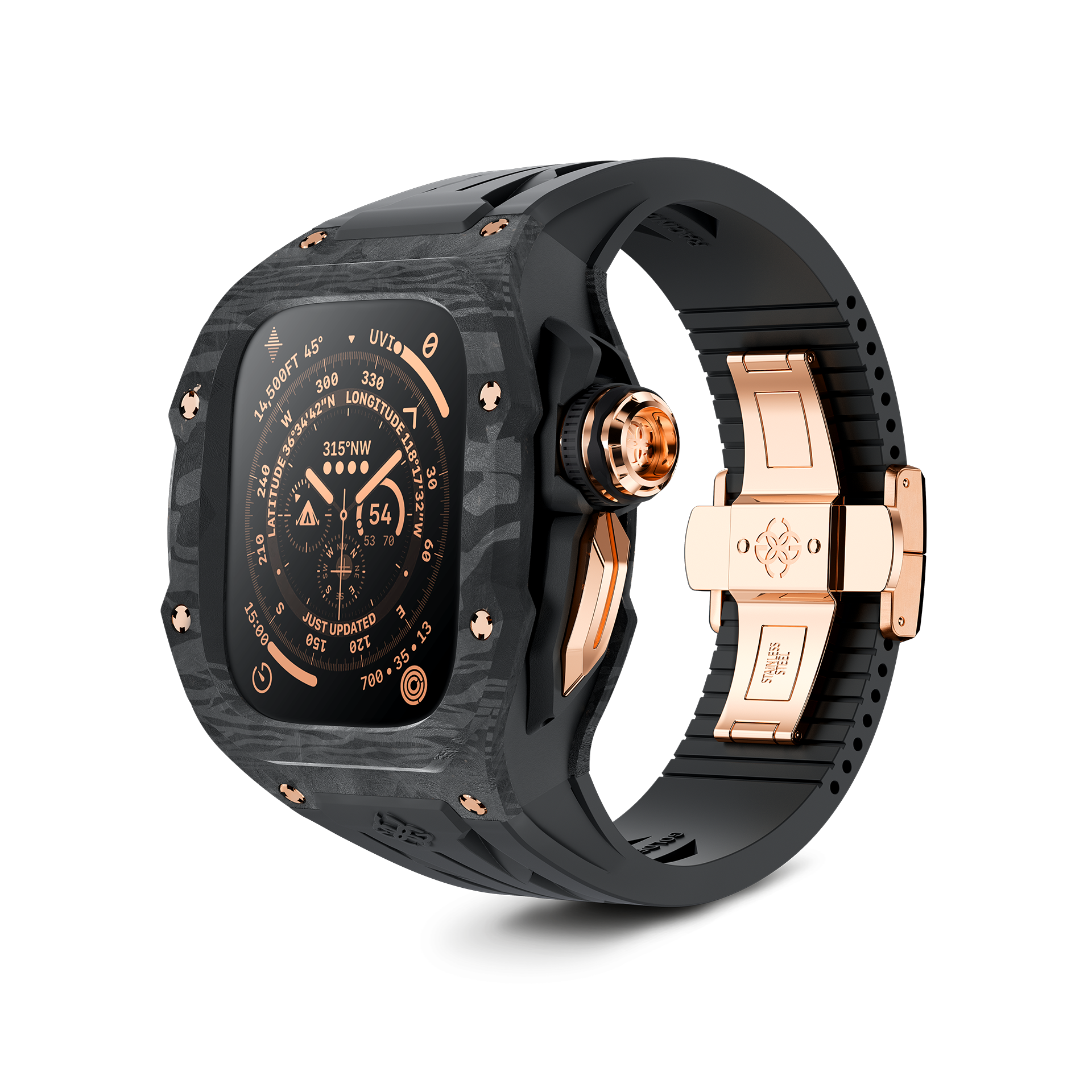 GOLDEN CONCEPT スマートウォッチ用ボックス Apple Watch 【公式 GOLDEN CONCEPT スマートウォッチ用ボックス Apple Watch 【公式