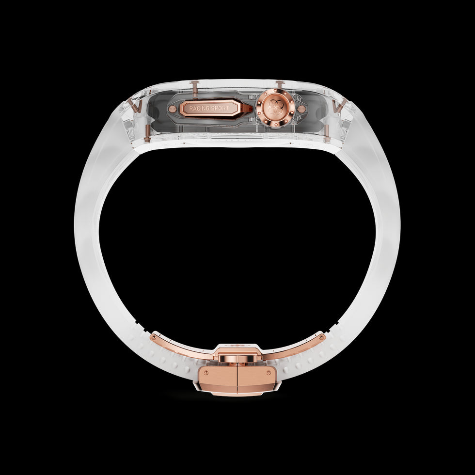 Apple Watch Case - RSTR45 - CRYSTAL ROSE – ゴールデンコンセプト公式サイト