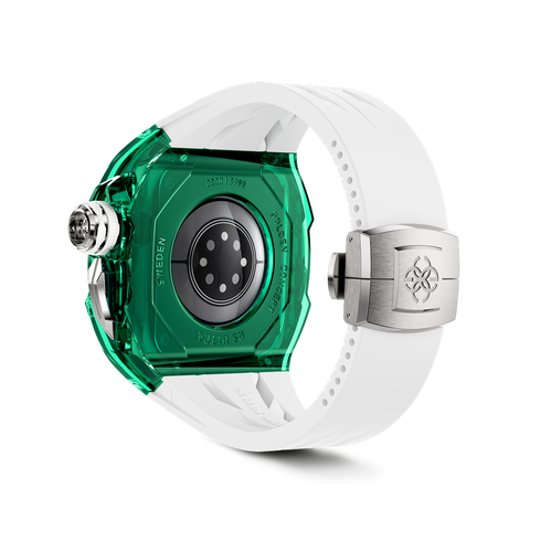 Apple Watch Case - RSTR49 - SAPPHIRE GREEN – ゴールデンコンセプト
