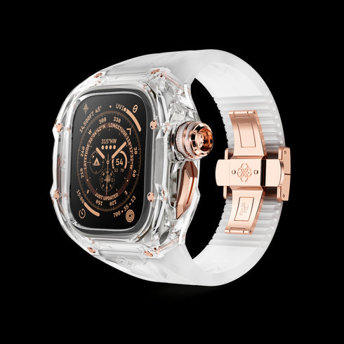 Apple Watch Case - RSTR49 - CRYSTAL ROSE – ゴールデンコンセプト公式サイト