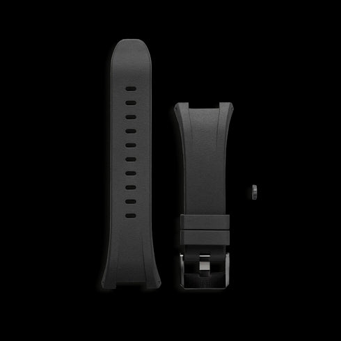 Watch Case Strap  Rubber