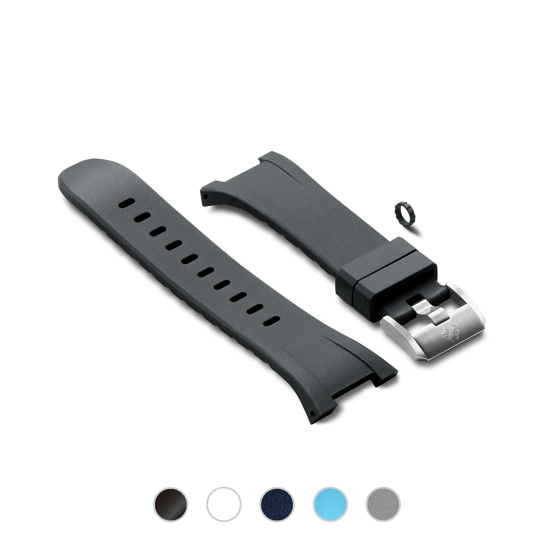 Watch Strap Rubber – ゴールデンコンセプト公式サイト
