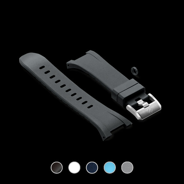 Watch Case Strap  Rubber