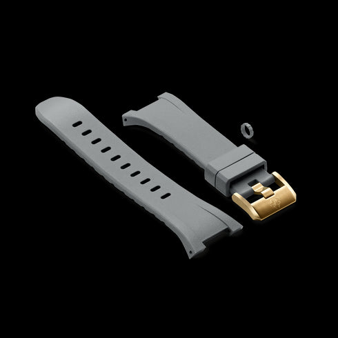 Watch Case Strap  Rubber