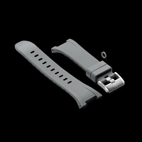 Watch Case Strap  Rubber