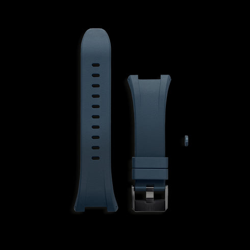 Watch Case Strap  Rubber