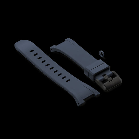 Watch Case Strap  Rubber